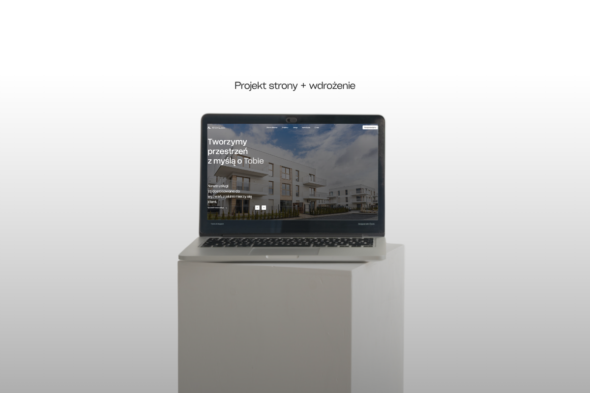 Wordpress strony Wrocław