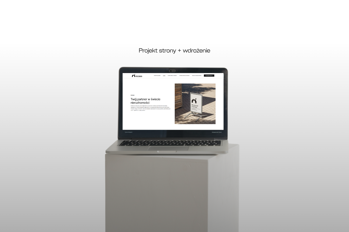 Strony internetowe wrocław tanio